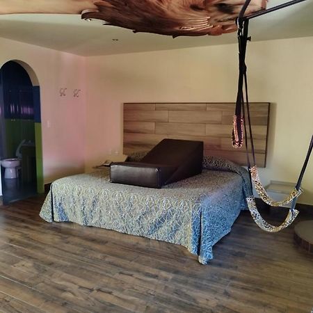 Hotel & Villas 7 Мехіко Екстер'єр фото