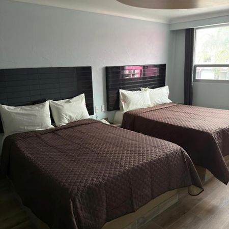 Hotel & Villas 7 Мехіко Екстер'єр фото