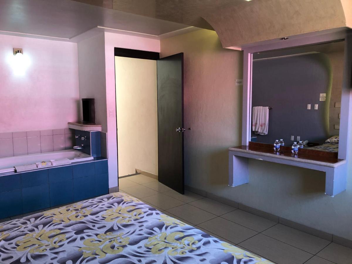 Hotel & Villas 7 Мехіко Екстер'єр фото