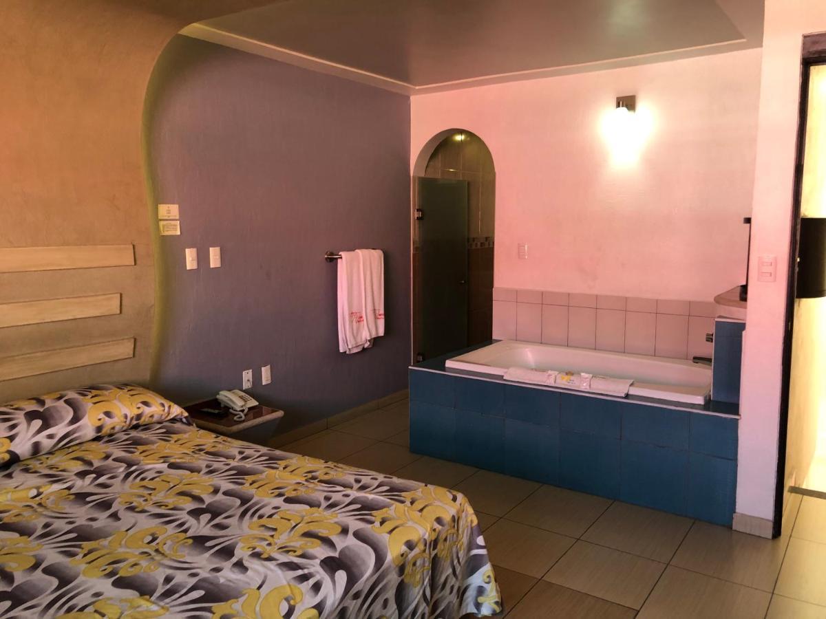 Hotel & Villas 7 Мехіко Екстер'єр фото