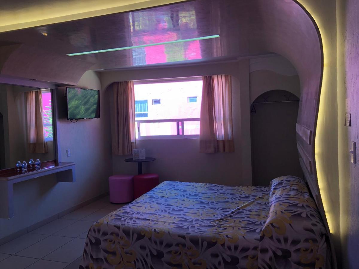 Hotel & Villas 7 Мехіко Екстер'єр фото