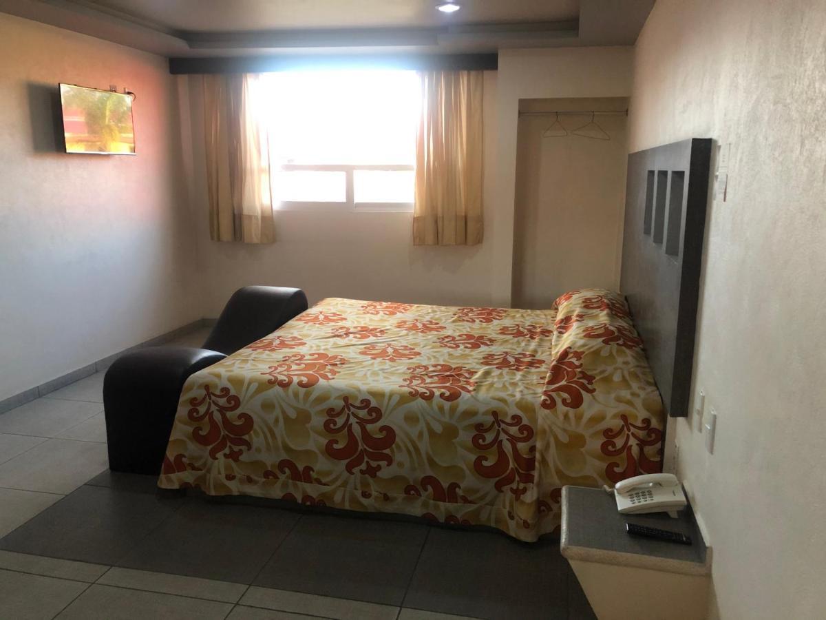 Hotel & Villas 7 Мехіко Екстер'єр фото