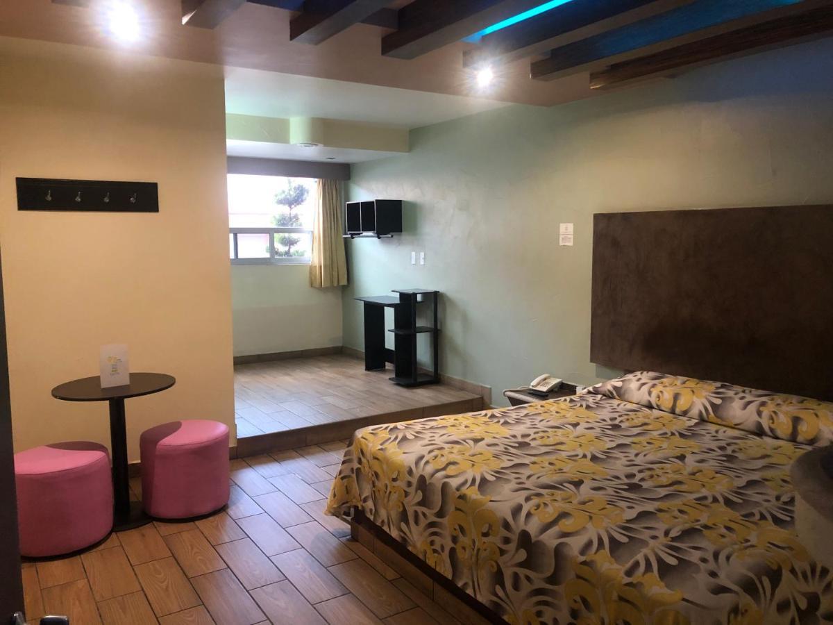 Hotel & Villas 7 Мехіко Екстер'єр фото