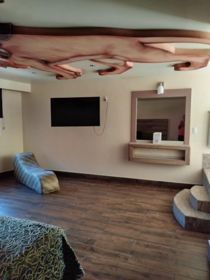 Hotel & Villas 7 Мехіко Екстер'єр фото