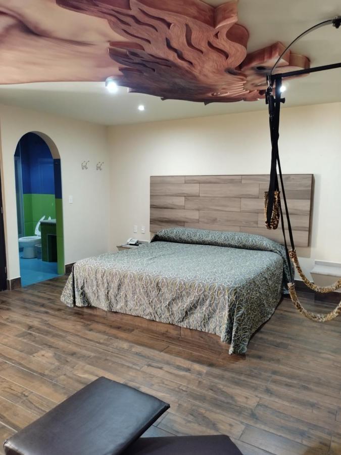 Hotel & Villas 7 Мехіко Екстер'єр фото