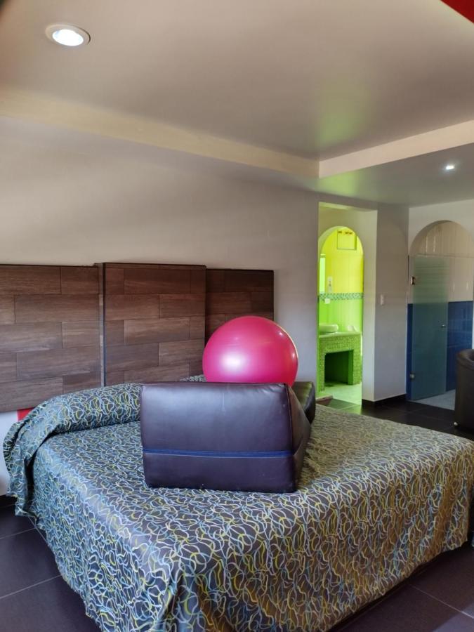 Hotel & Villas 7 Мехіко Екстер'єр фото