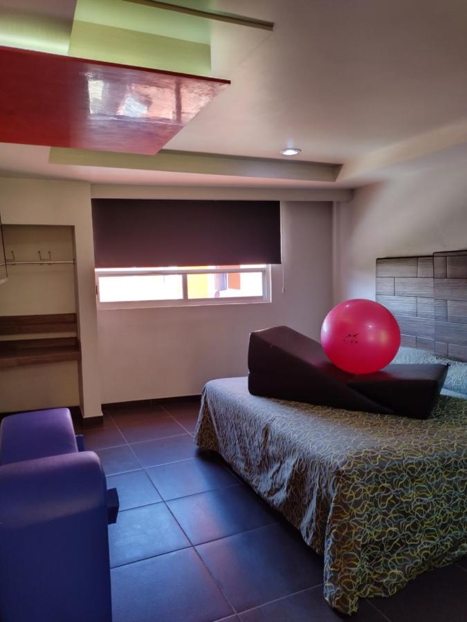 Hotel & Villas 7 Мехіко Екстер'єр фото