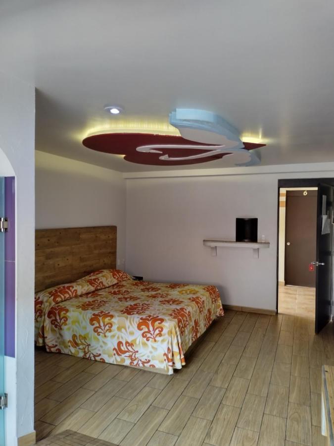 Hotel & Villas 7 Мехіко Екстер'єр фото