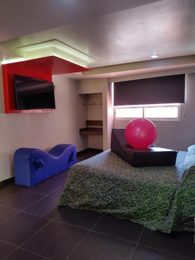 Hotel & Villas 7 Мехіко Екстер'єр фото