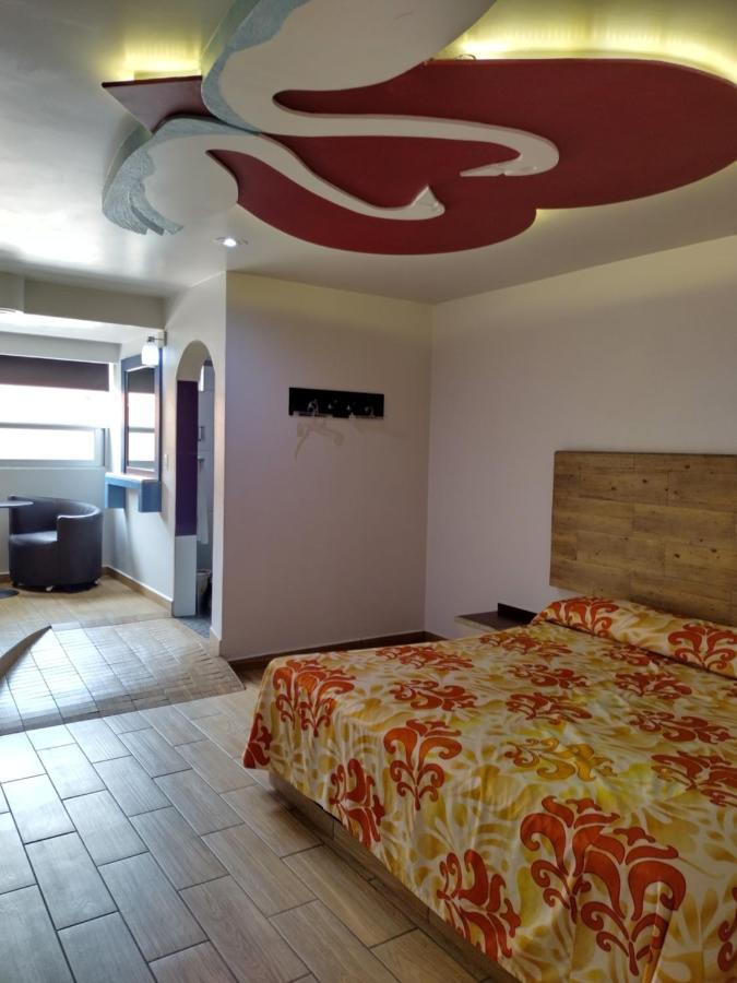 Hotel & Villas 7 Мехіко Екстер'єр фото