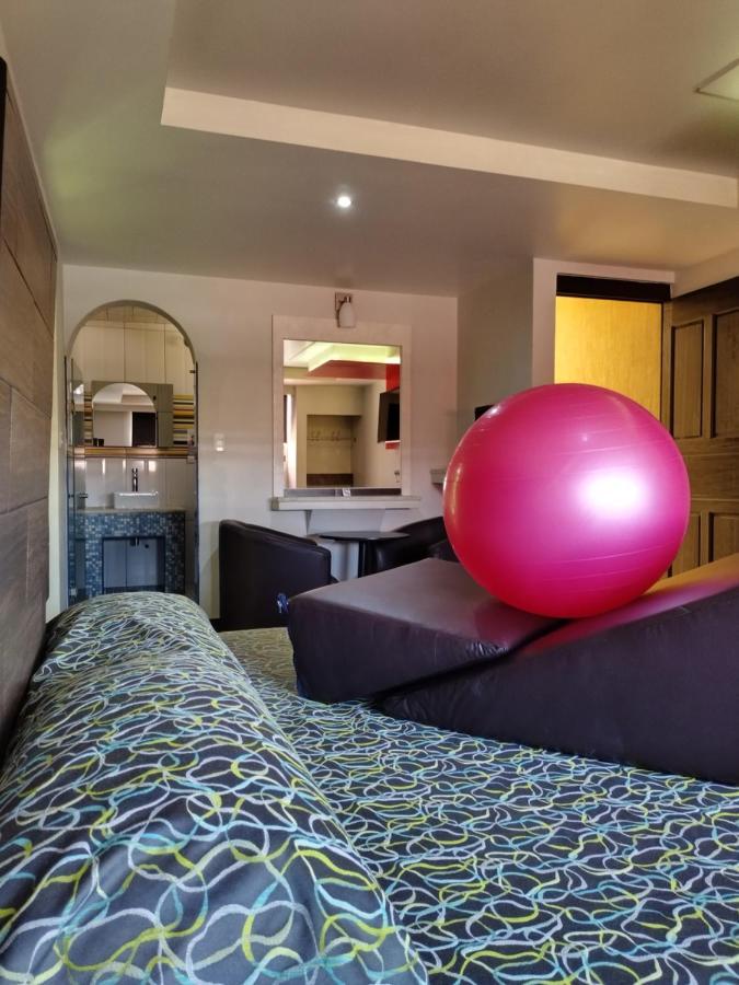Hotel & Villas 7 Мехіко Екстер'єр фото