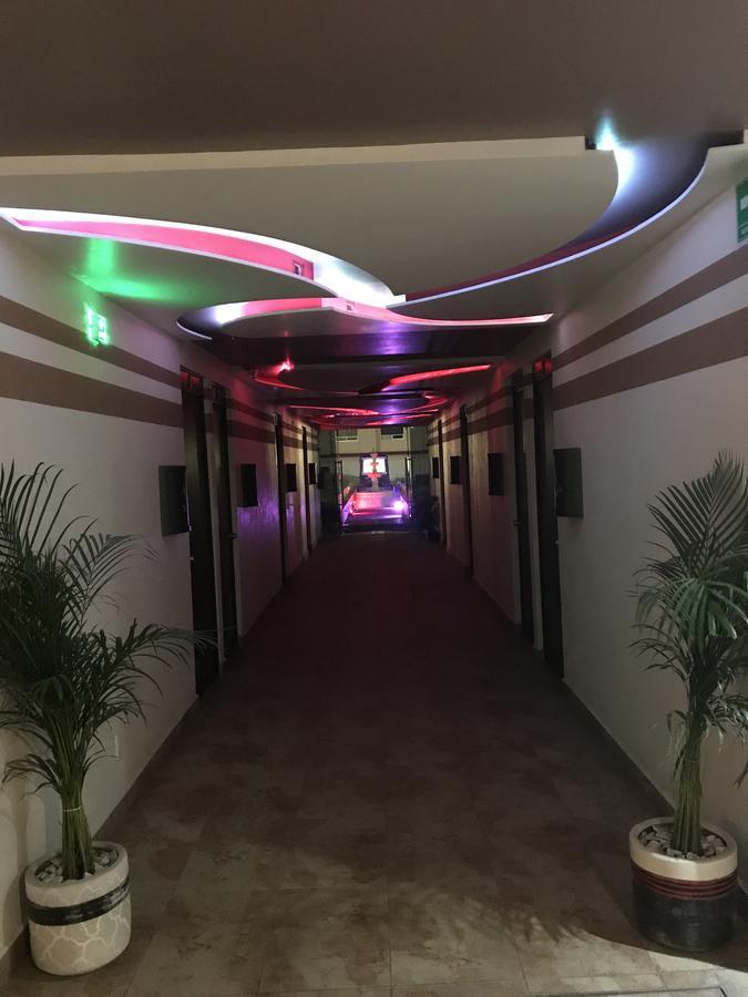 Hotel & Villas 7 Мехіко Екстер'єр фото