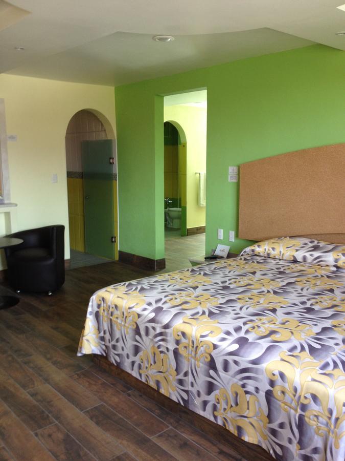 Hotel & Villas 7 Мехіко Екстер'єр фото