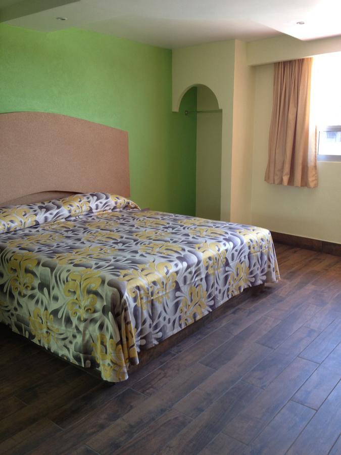 Hotel & Villas 7 Мехіко Екстер'єр фото
