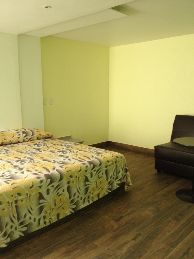 Hotel & Villas 7 Мехіко Екстер'єр фото