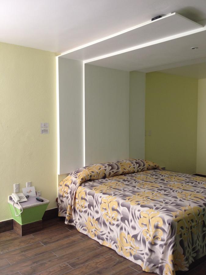 Hotel & Villas 7 Мехіко Екстер'єр фото