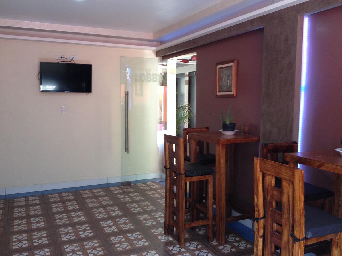 Hotel & Villas 7 Мехіко Екстер'єр фото