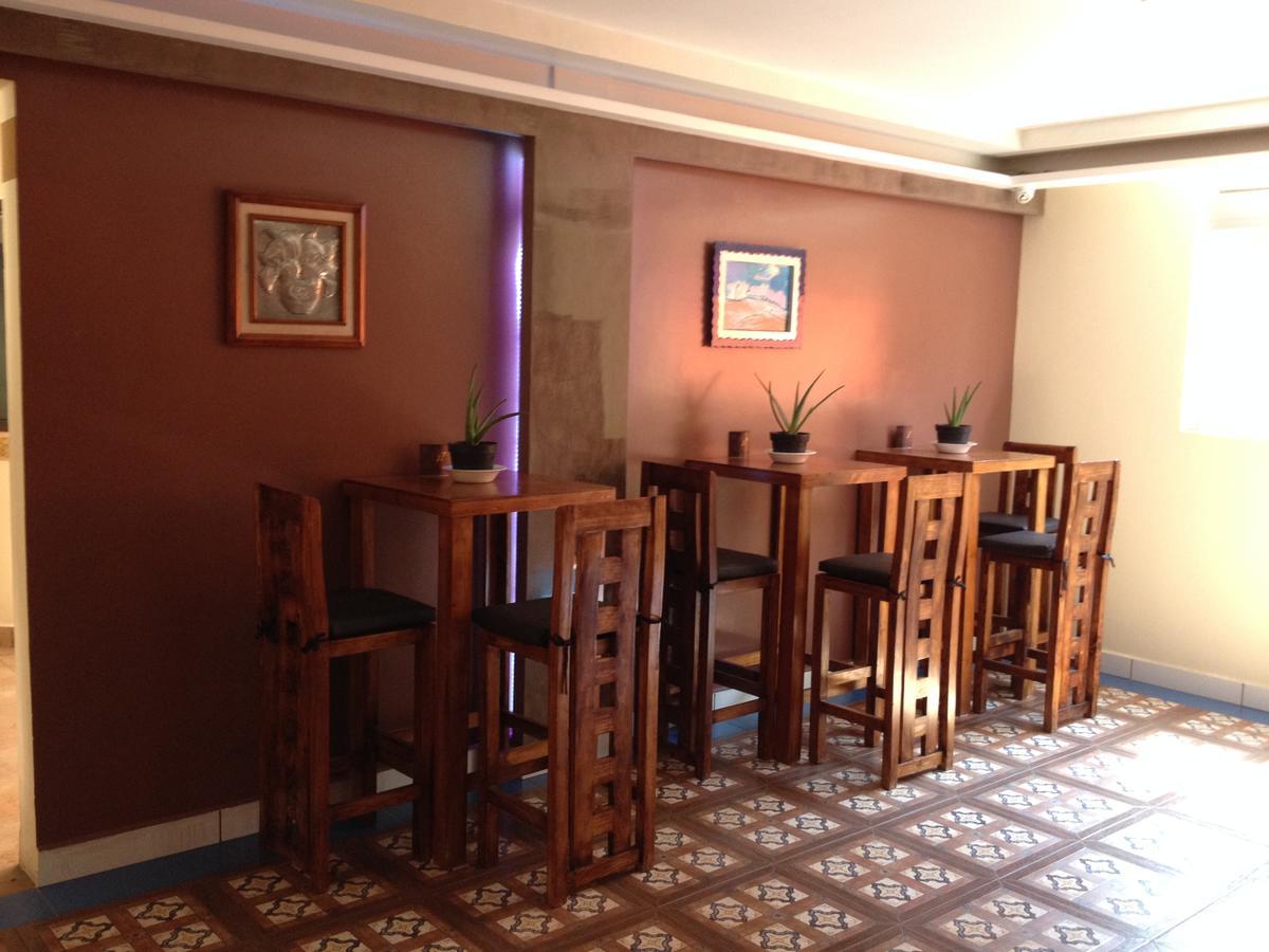 Hotel & Villas 7 Мехіко Екстер'єр фото
