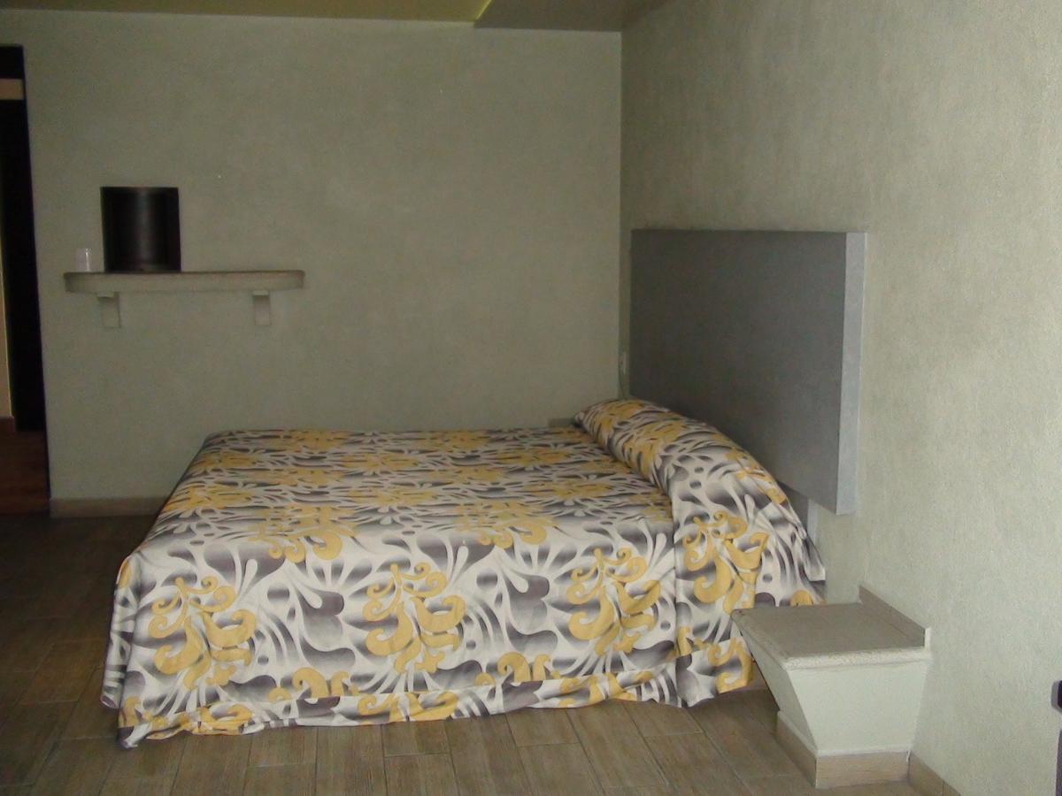 Hotel & Villas 7 Мехіко Екстер'єр фото