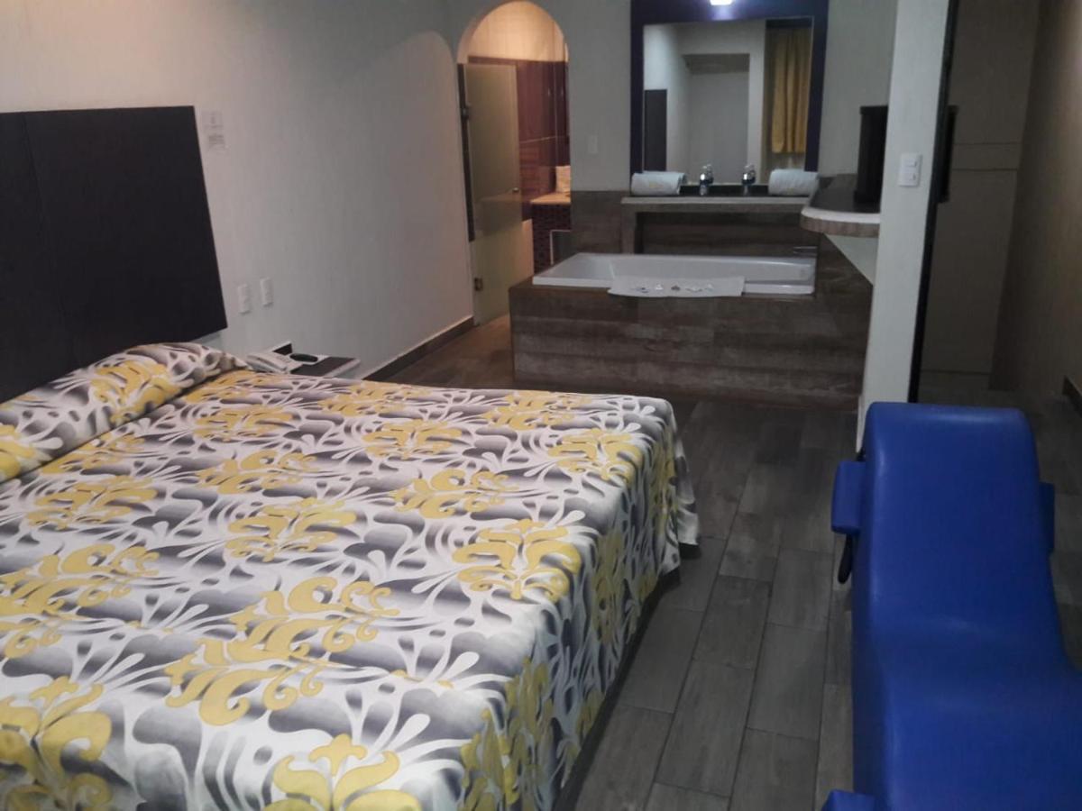 Hotel & Villas 7 Мехіко Екстер'єр фото